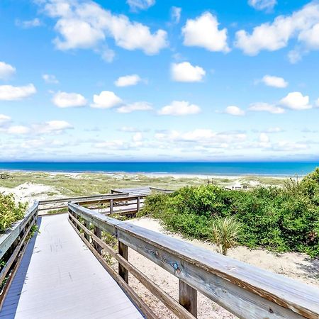 Villa Steps To Surf Fernandina Beach Zimmer foto
